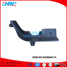 Corner Spoiler 9438840174 Truck Parts For Mercedes Spare Parts